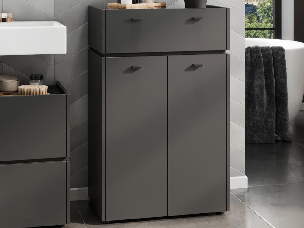 Meuble bas salle de bain