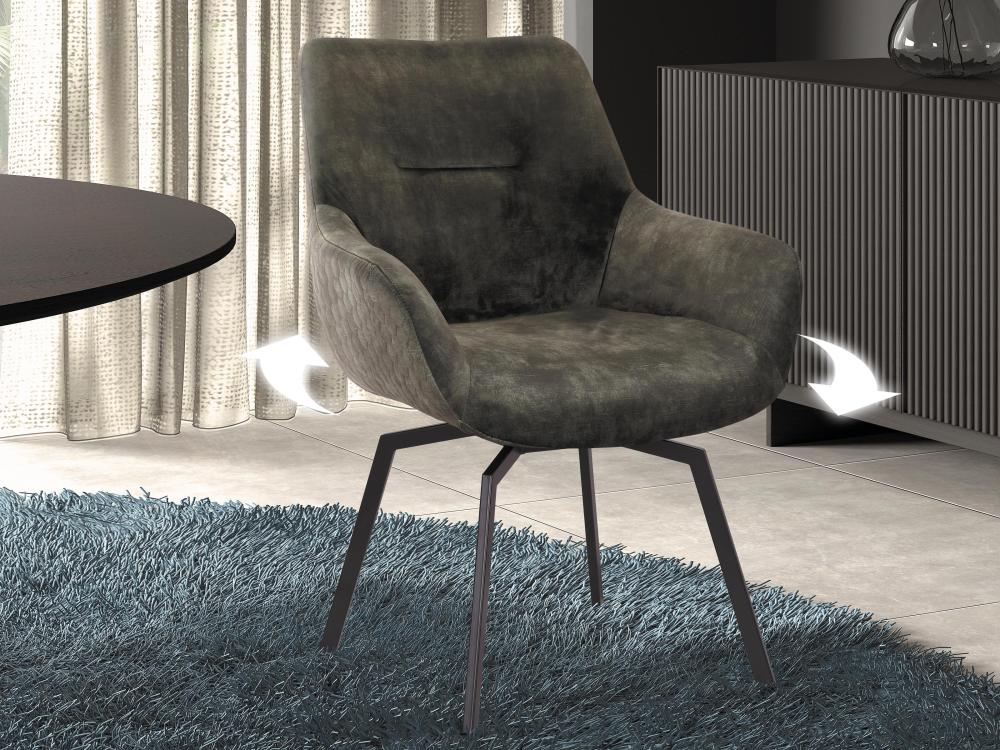 Fauteuil salle à manger