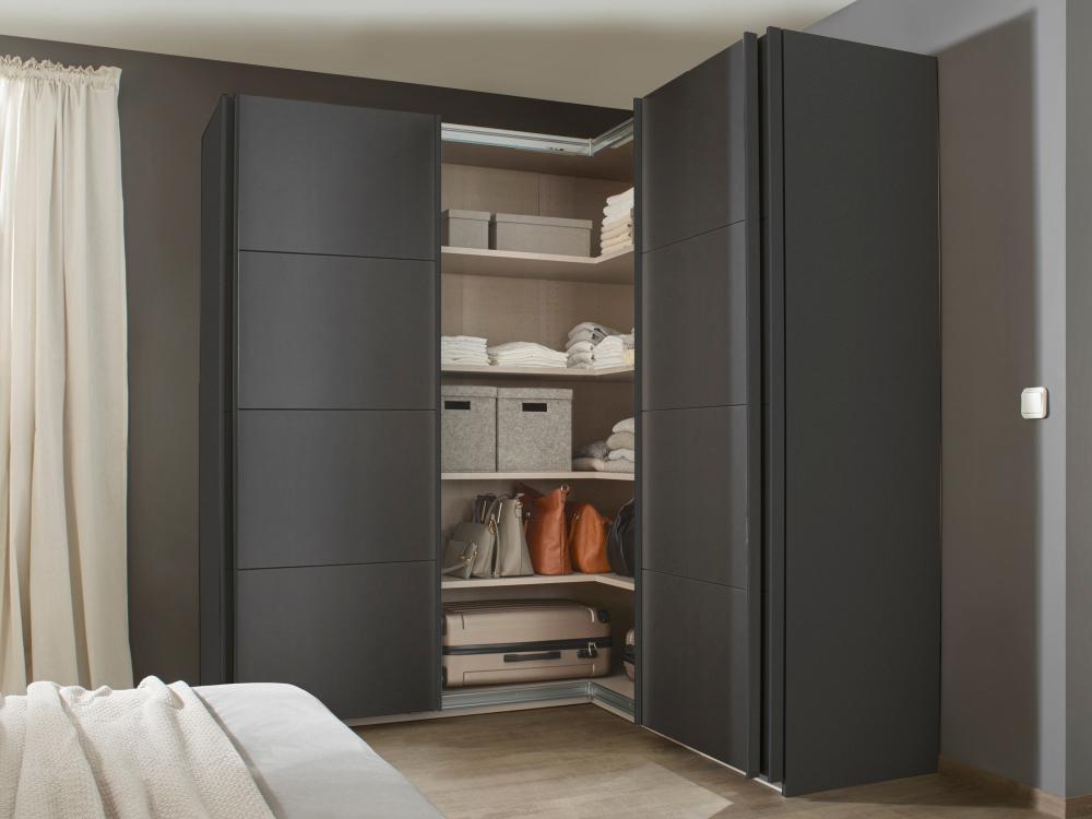 Armoire d'angle