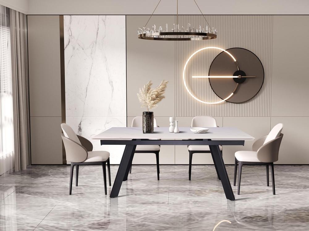 Table salle à manger rectangulaire