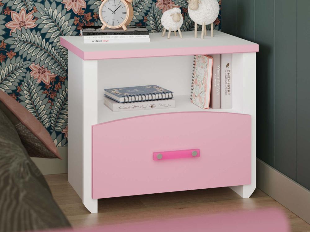 Table de chevet enfant