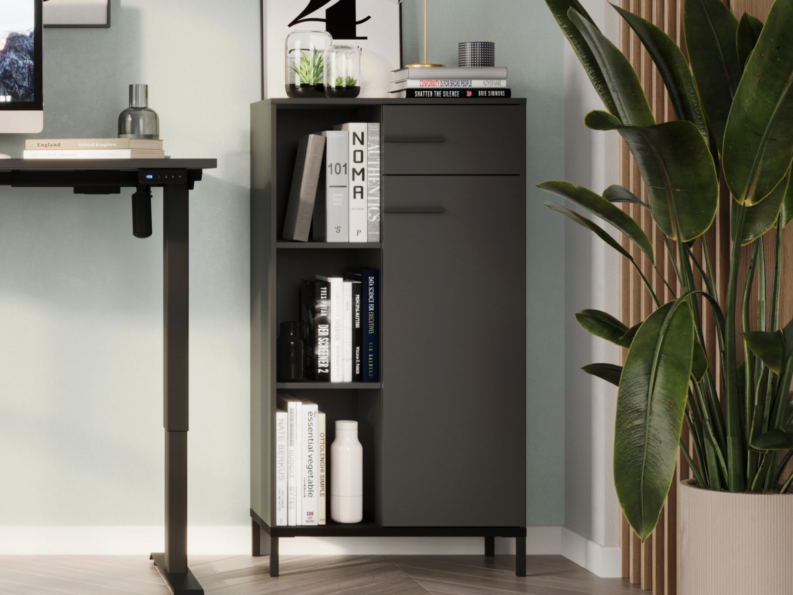 Armoire de bureau