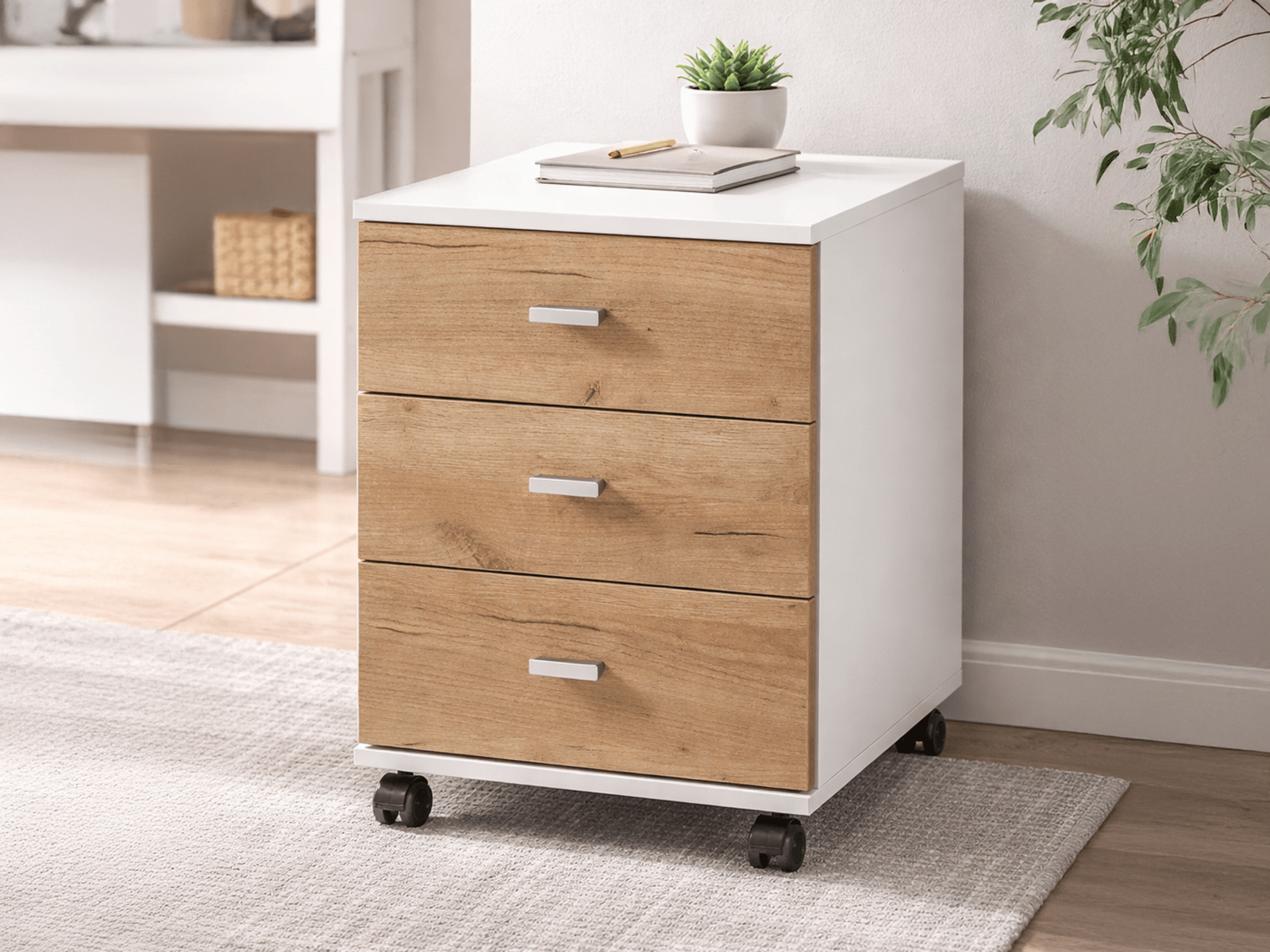 Caisson bureau