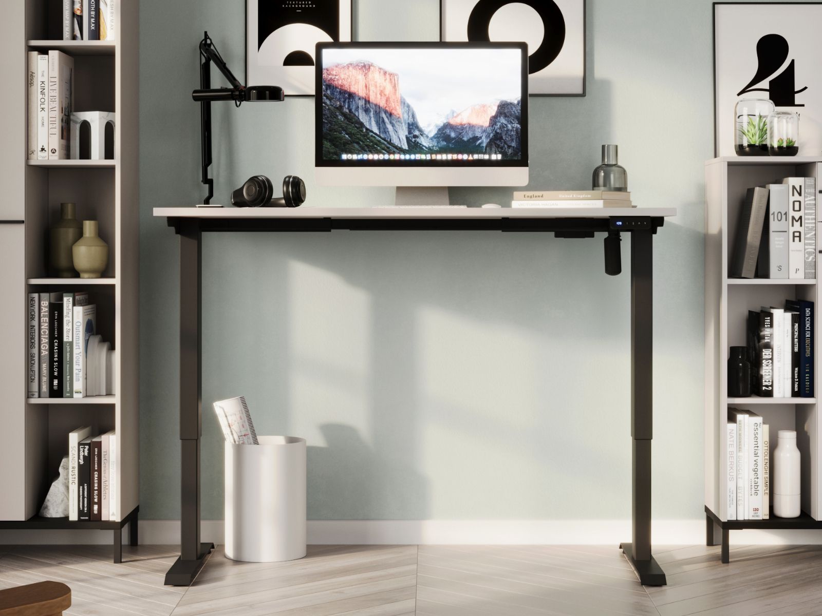 Bureau ergonomique