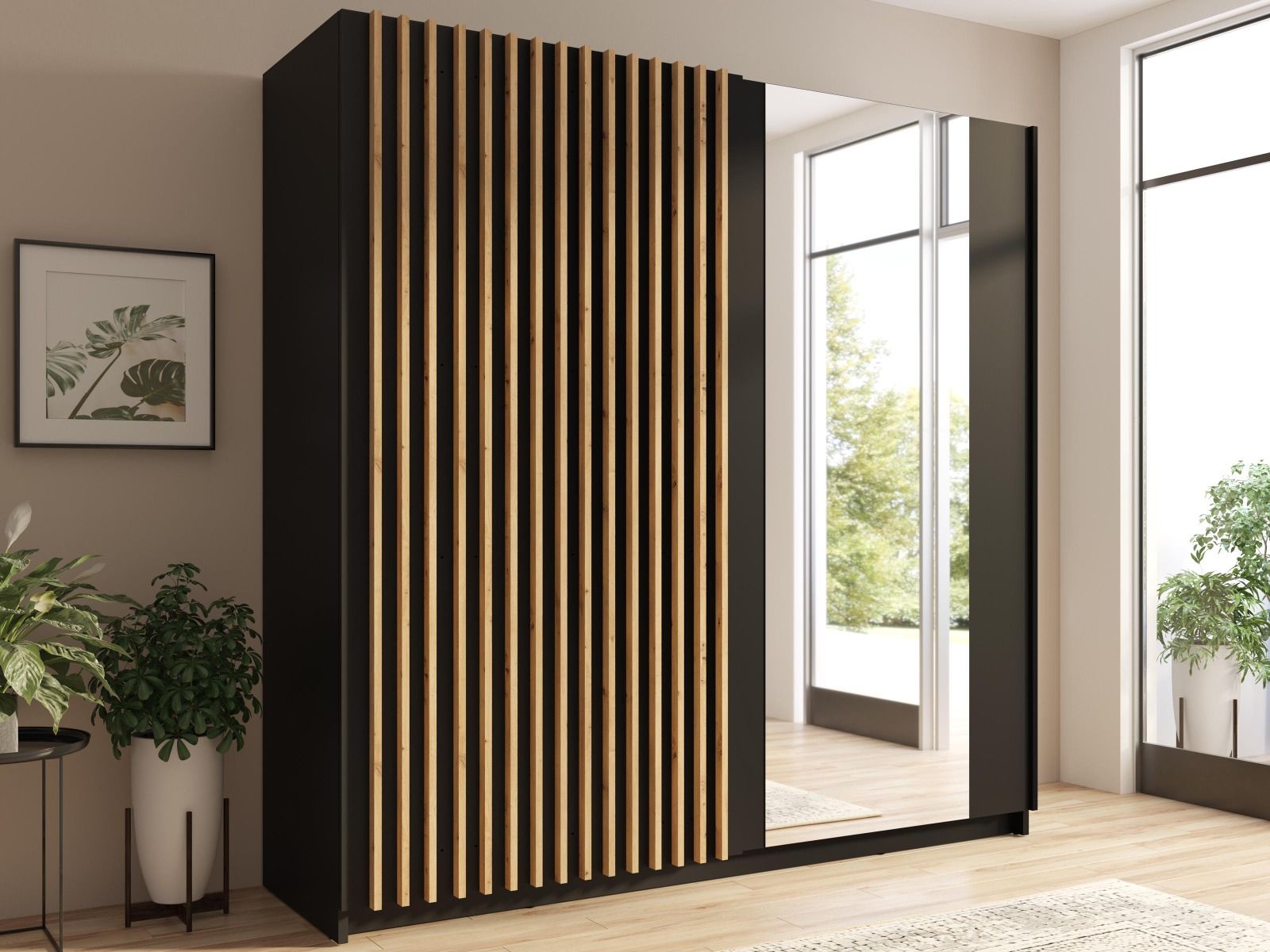 Armoires portes coulissantes armoire-coulissante