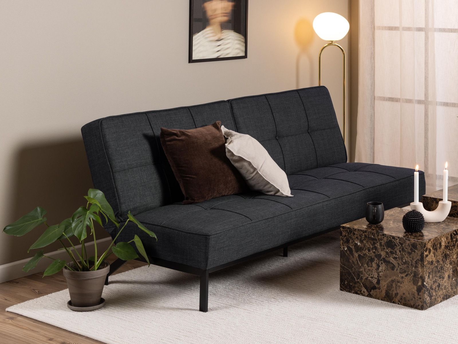 Canapés convertibles canap-convertible