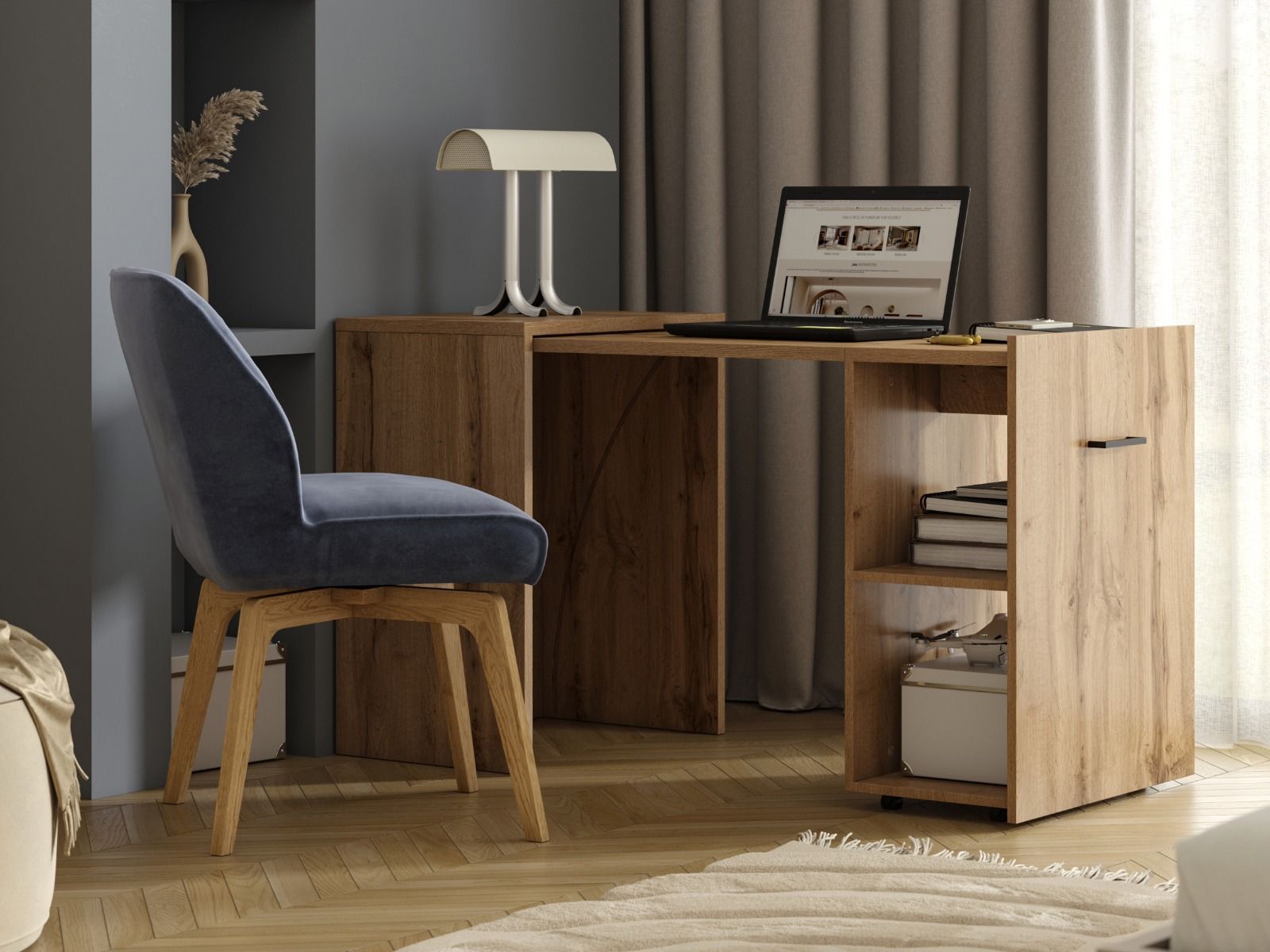 Bureaux escamotables smolt