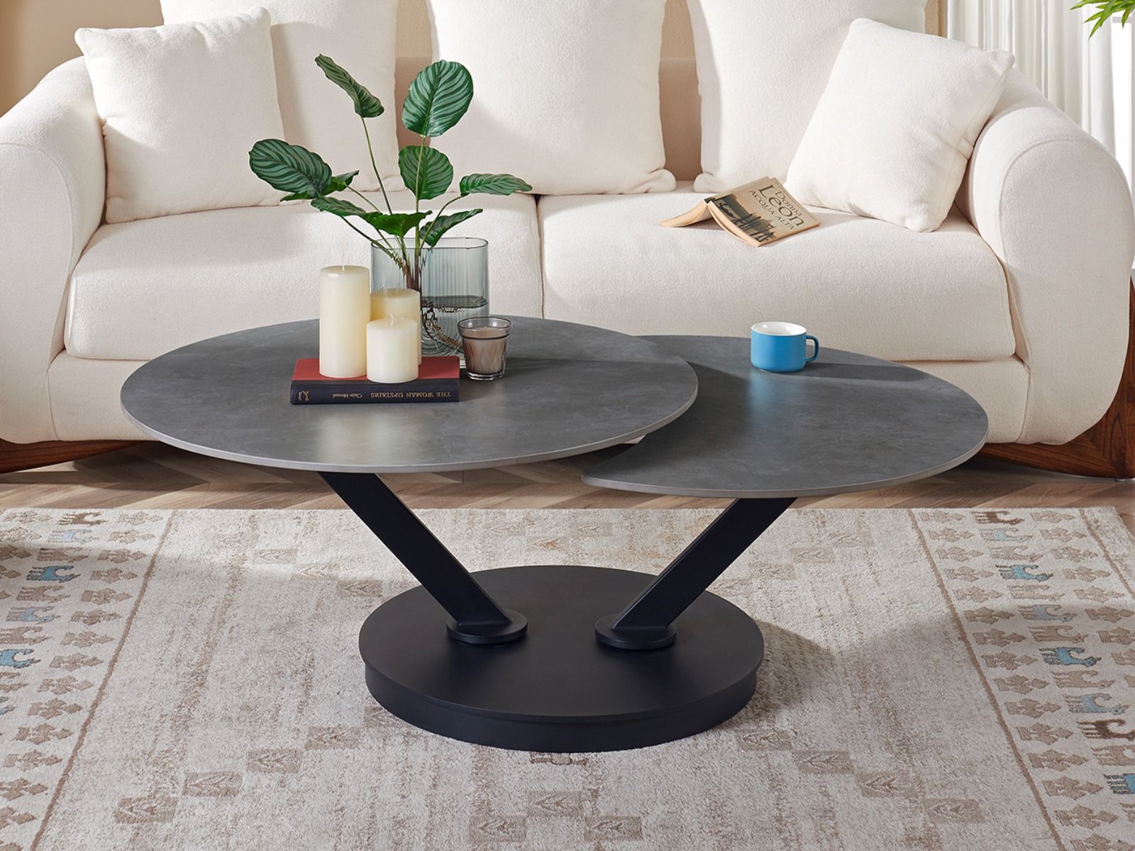 Tables basses rotatives table-basse-rotative