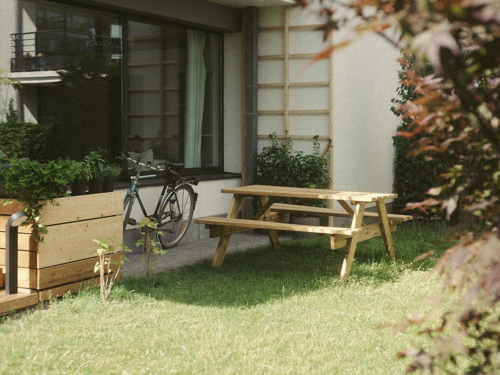 Table pique-nique FLORENCE