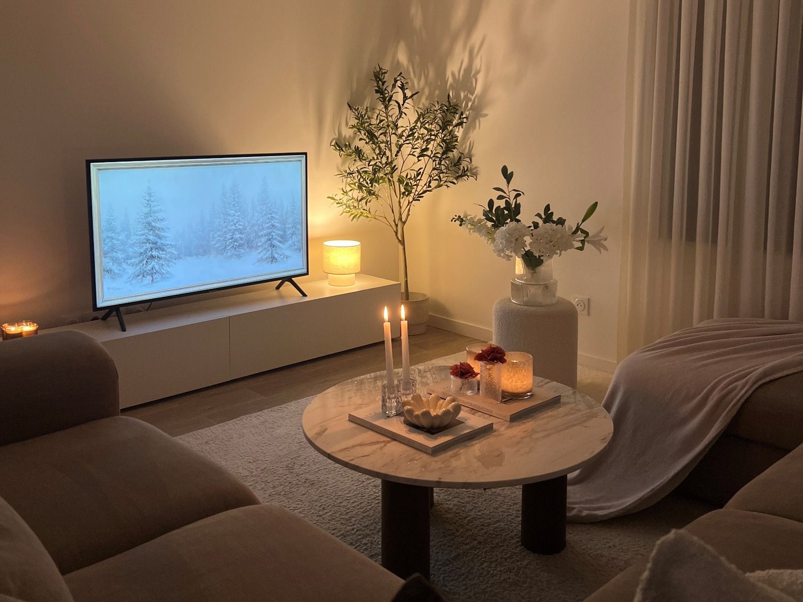 Meuble tv-hifi KINGSTON