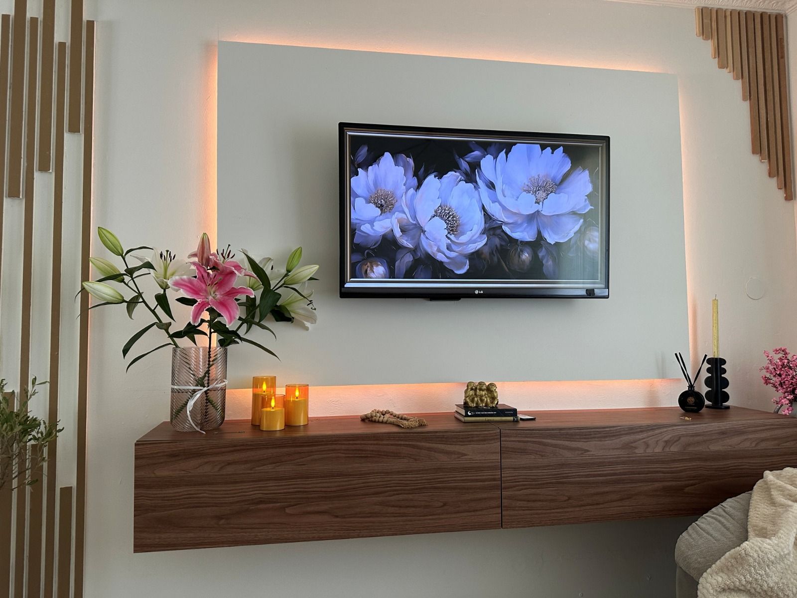 Meuble tv-hifi KINGSTON