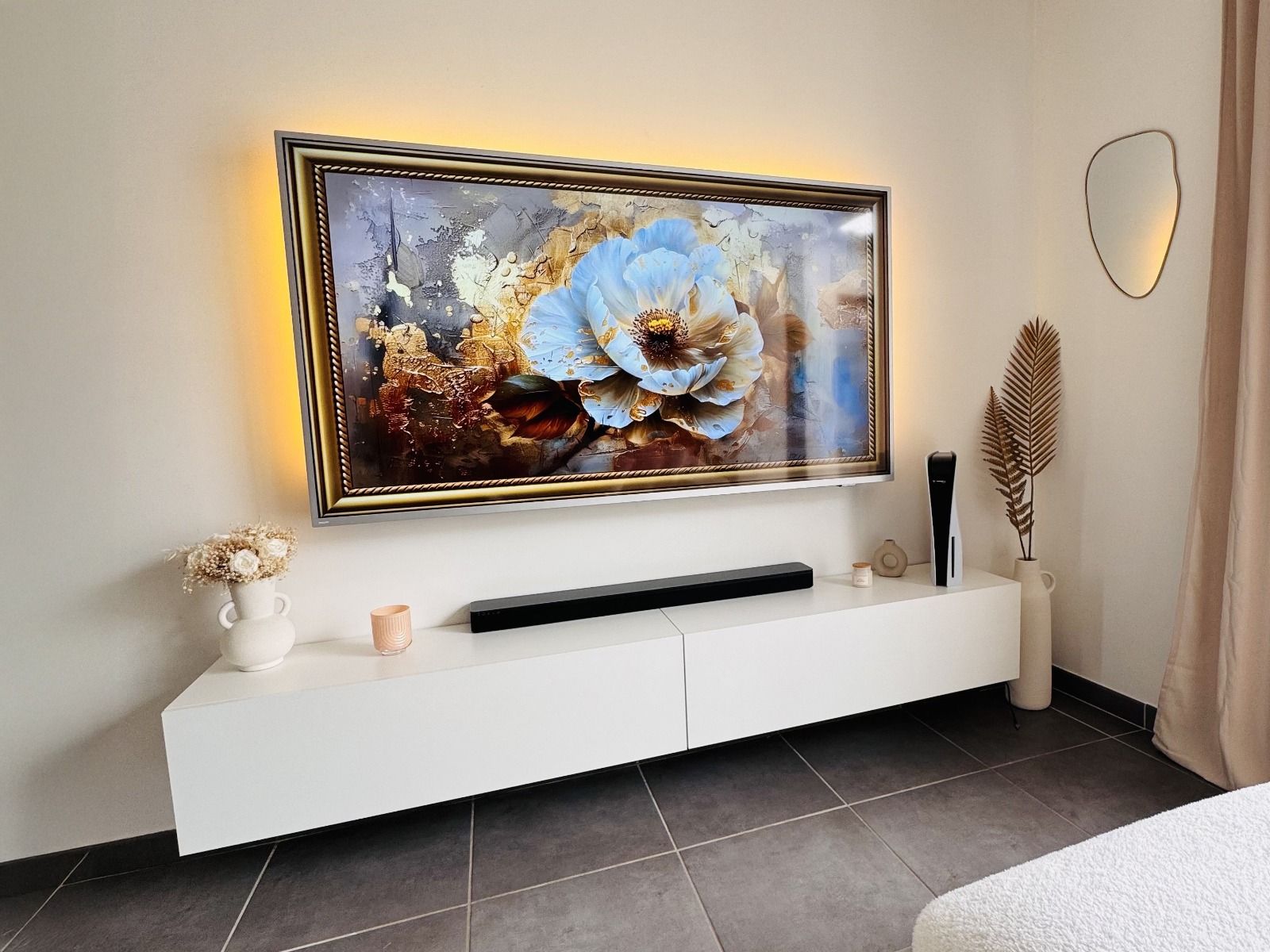 Meuble tv-hifi KINGSTON