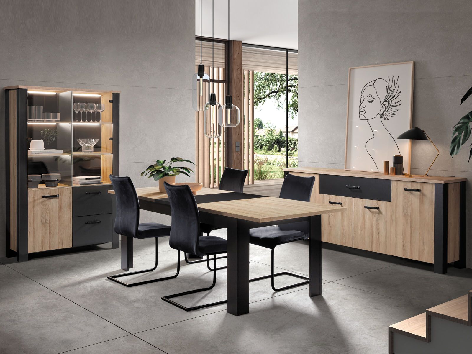 02_Dressoir_210_PEDRO_french_oak