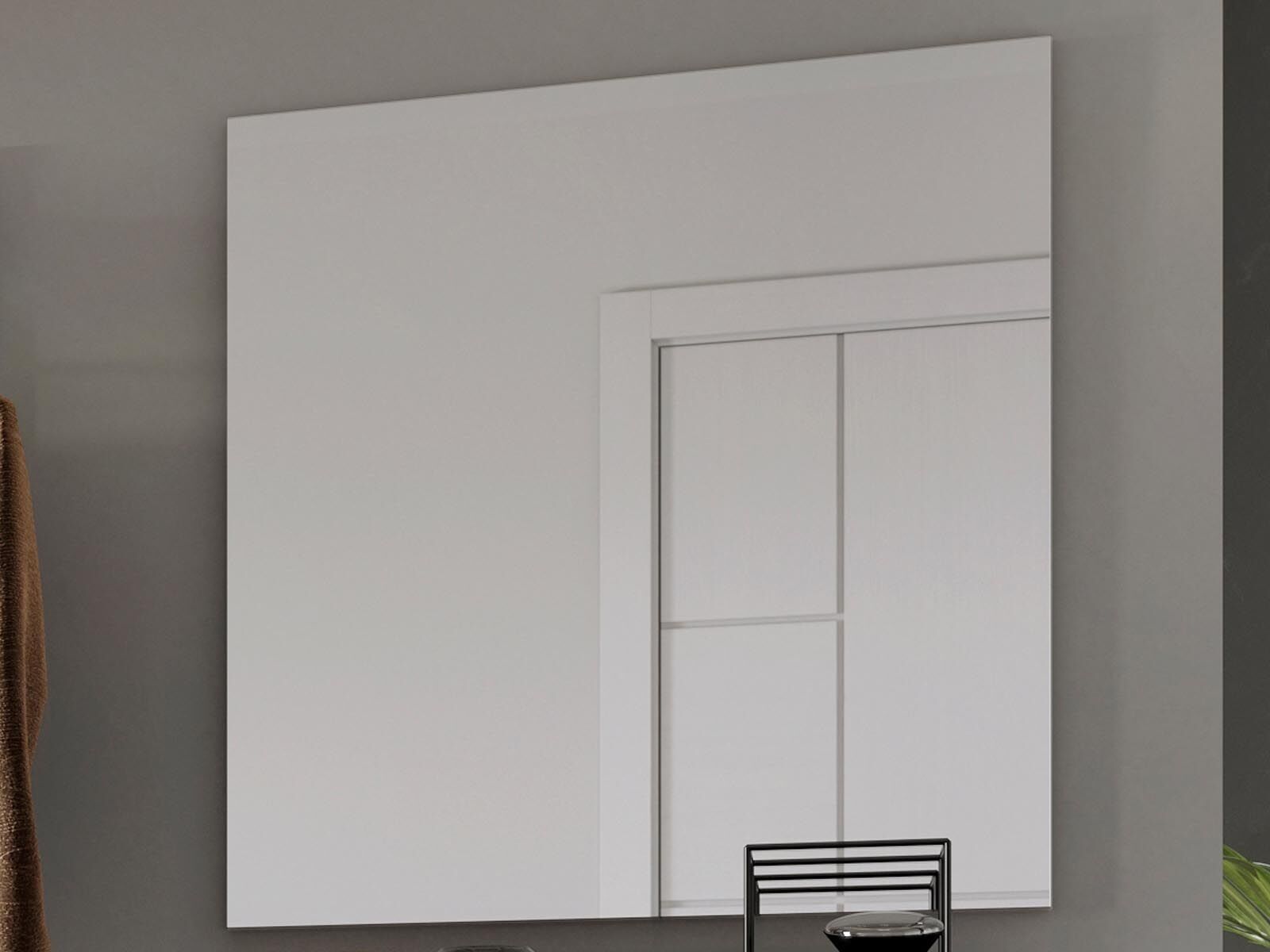 Miroir REMI 75 cm graphite