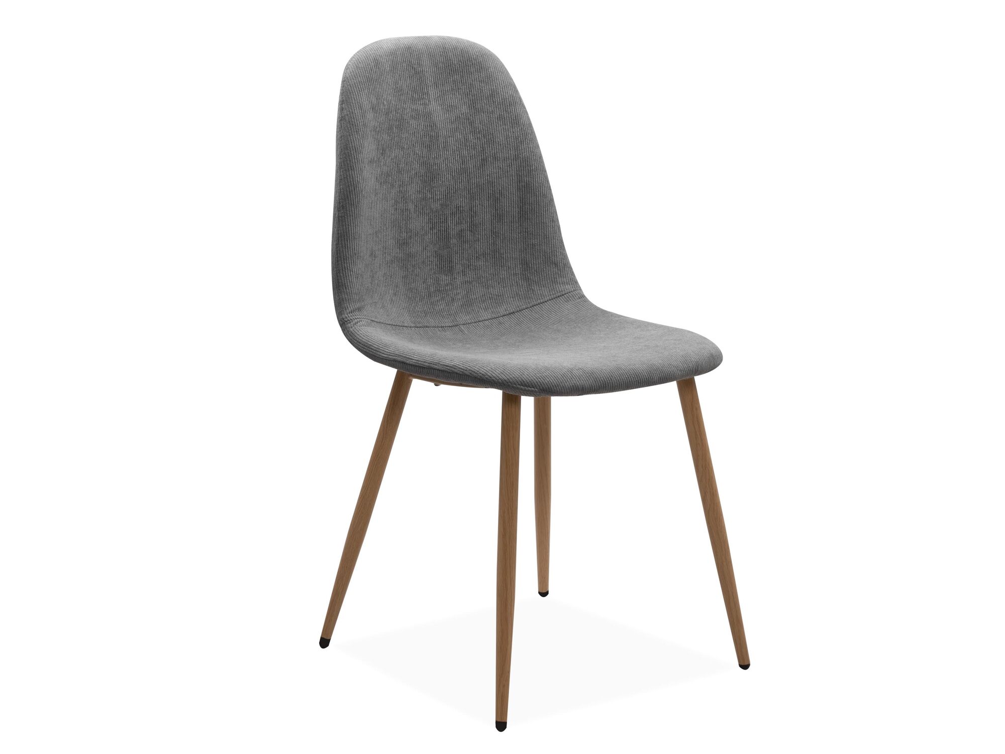 Chaise ANABEL gris