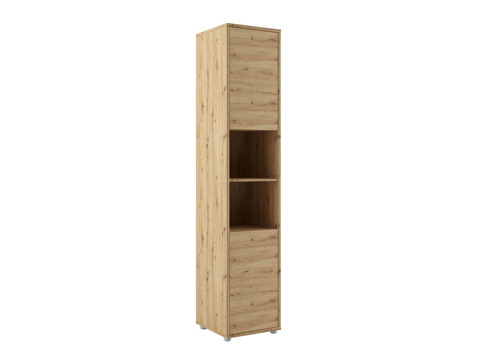 Armoire CONCEPTION PRO 2 portes chêne artisan