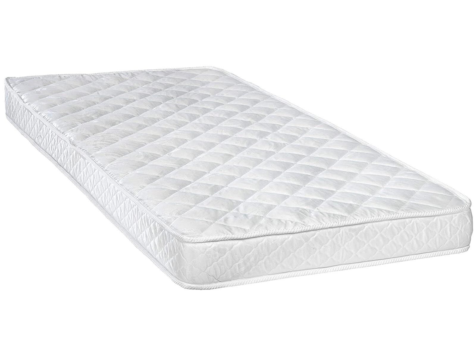 Matelas enfant BASIC 90x190 cm mousse polyéther 20 kg/m³