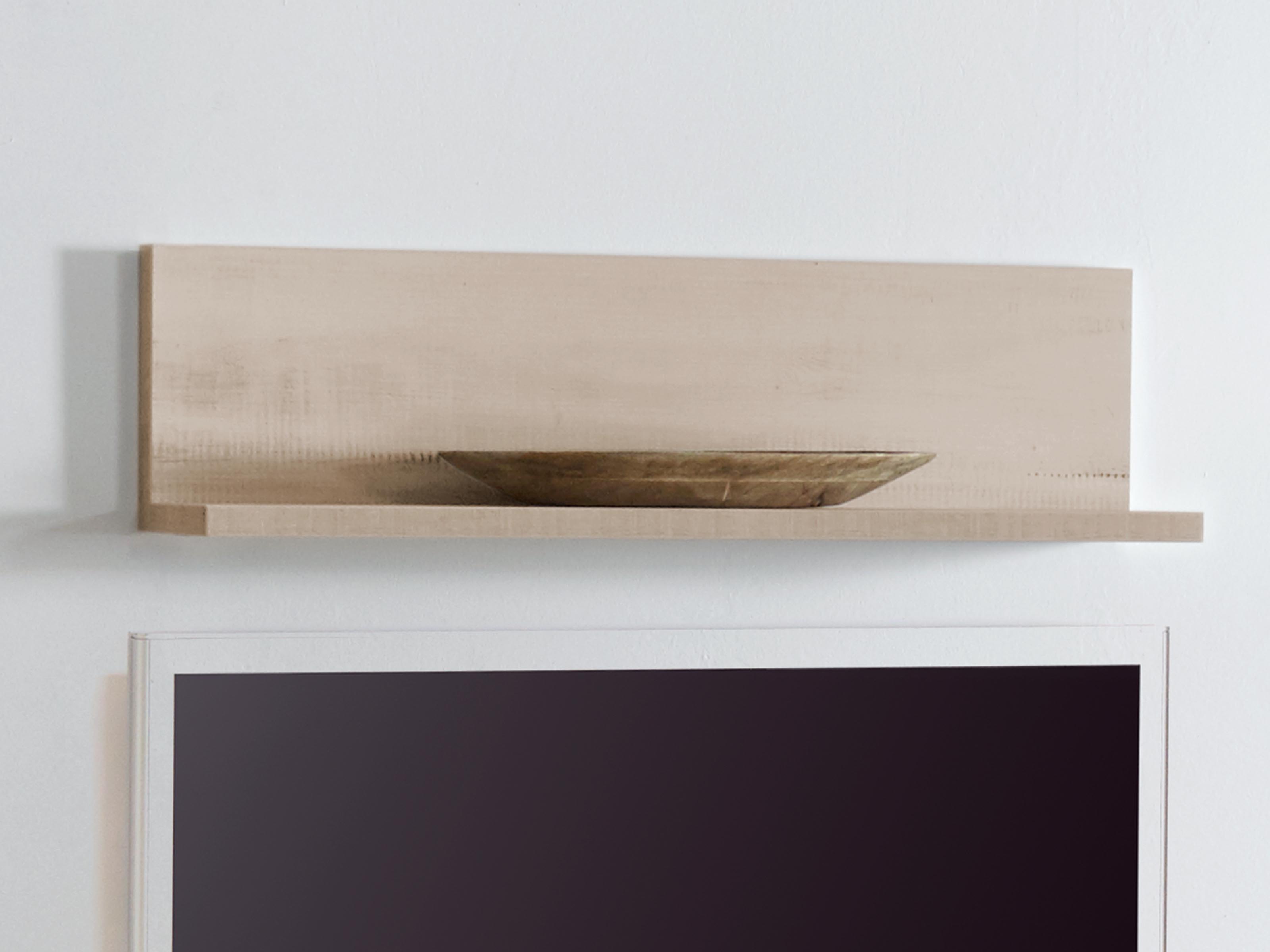 Étagère TRAMO 100 cm chêne vieilli