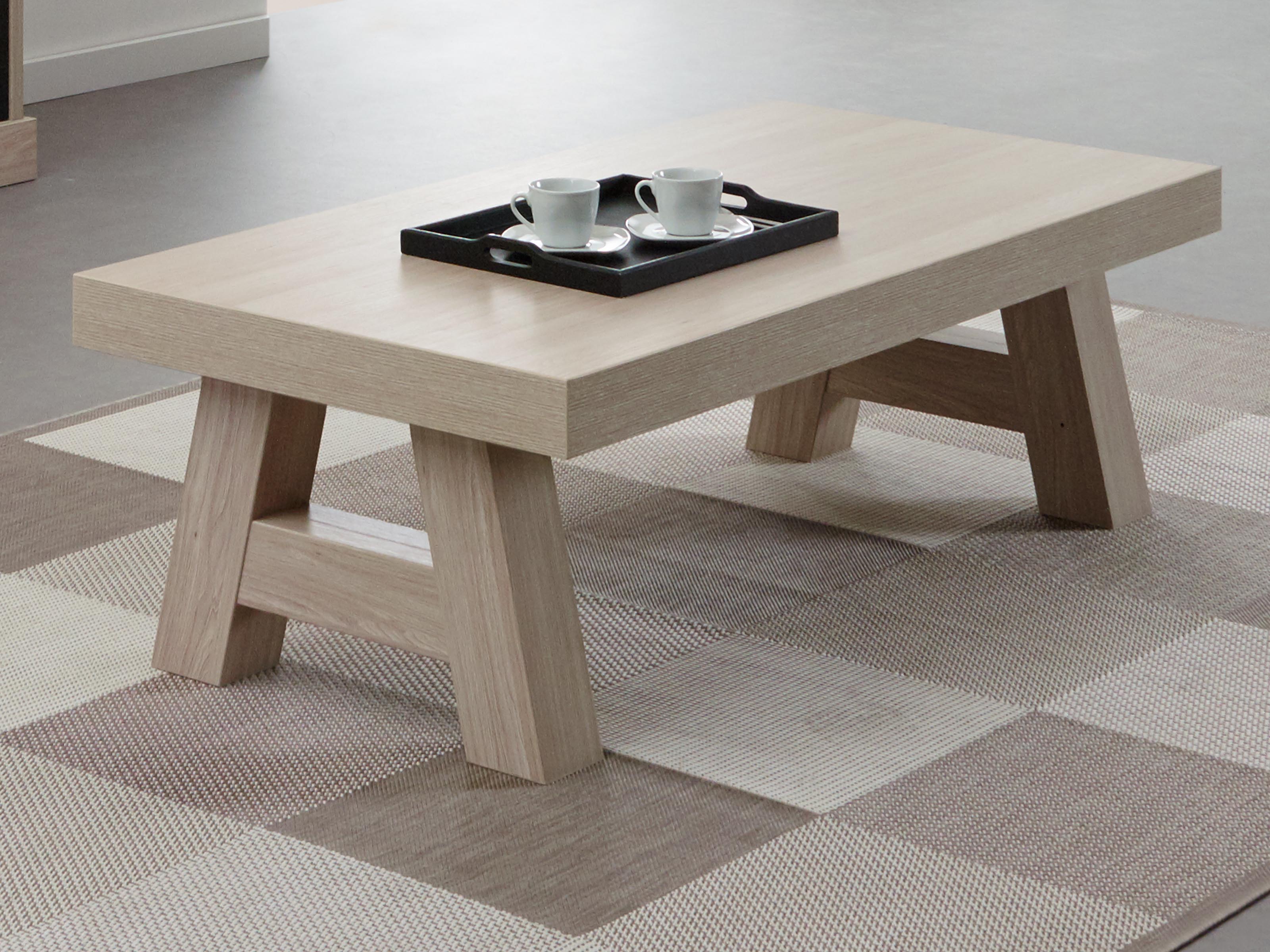 Table basse ORANO 135 cm orme