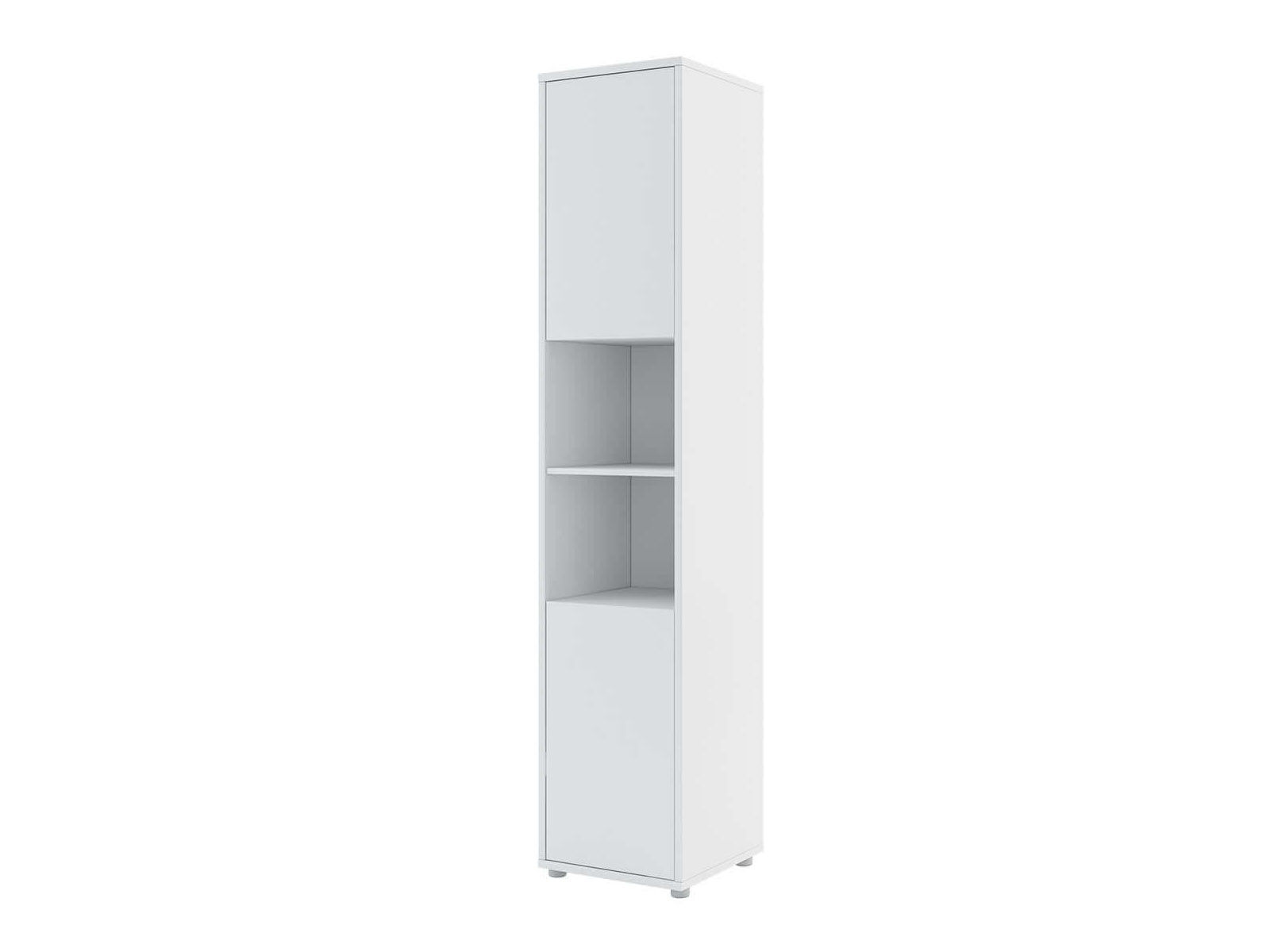 Armoire CONCEPTION PRO 2 portes blanc mat