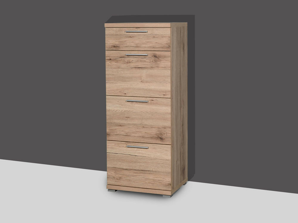 Commode TOMI 4 tiroirs sanremo