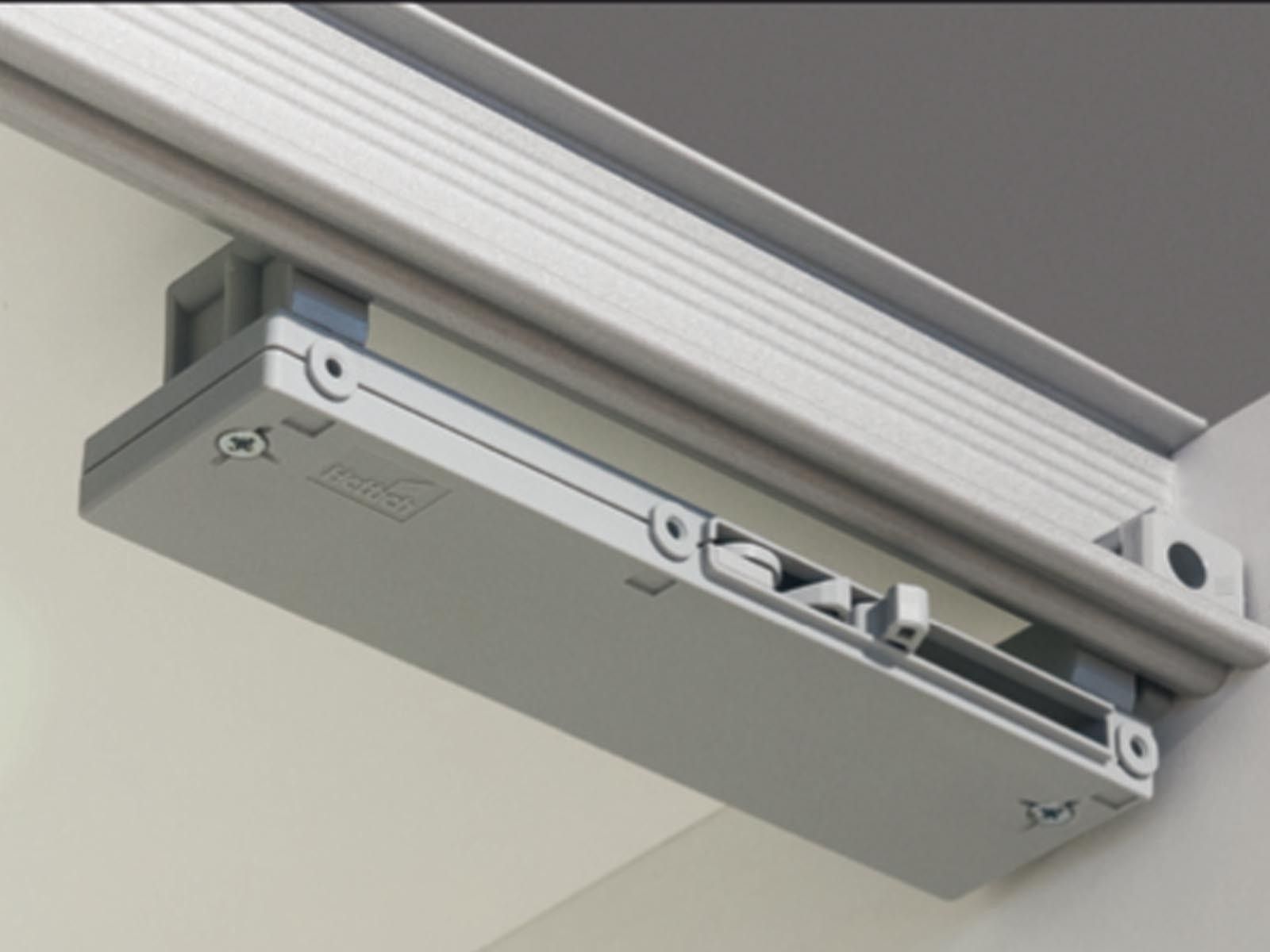 Lot de 2 amortisseurs SALSA gris