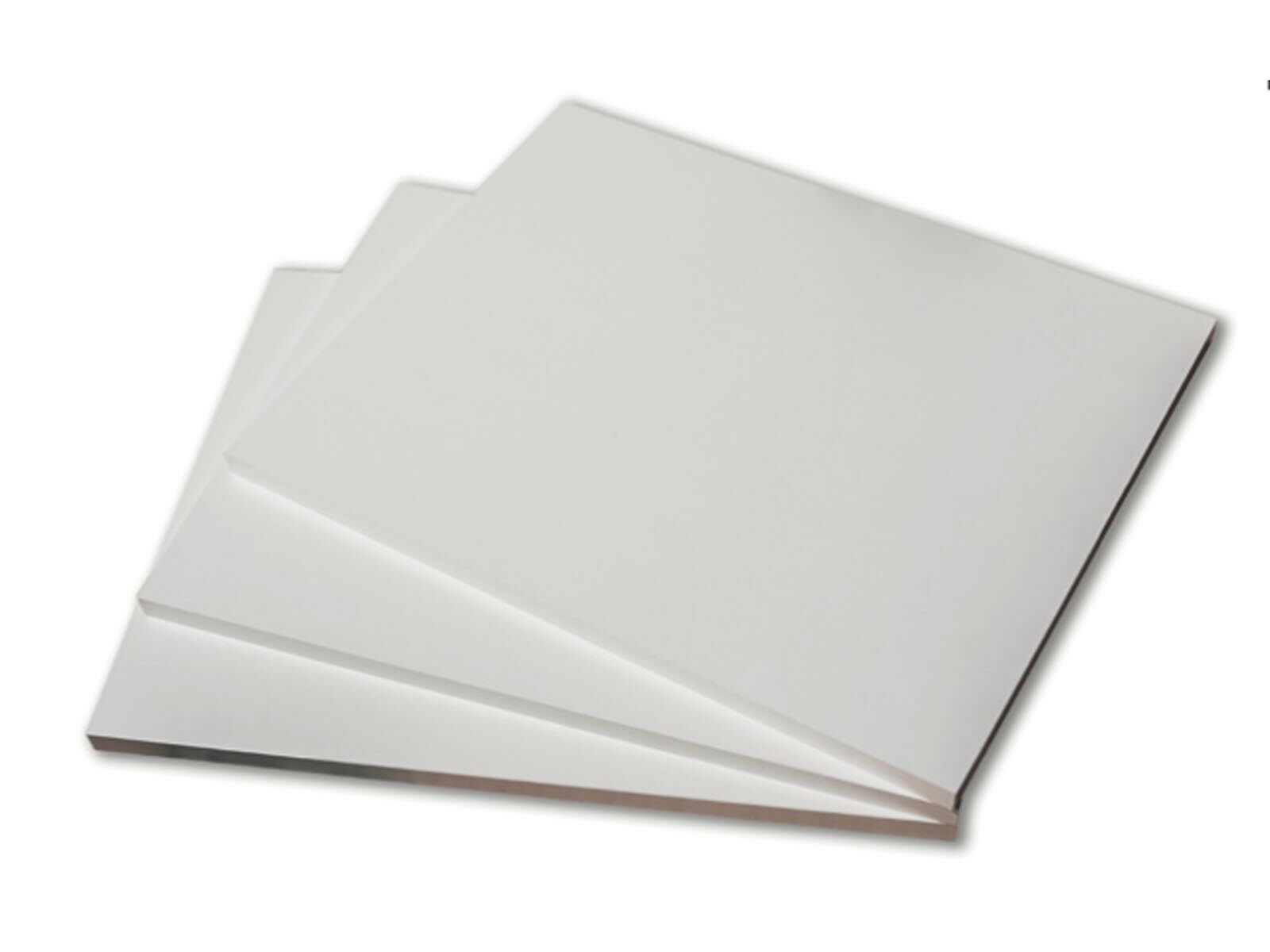 Etagère SALSA 40 cm blanc (lot de 3)