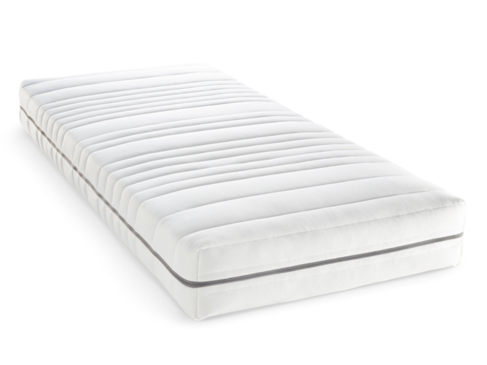 Matelas enfant COMFORT 90x190 cm ressorts ensachés + mousse polyéther 30 kg/m³