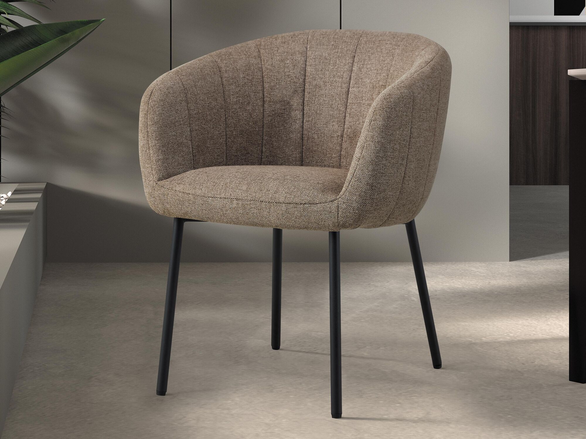 Chaise SEVALO sable