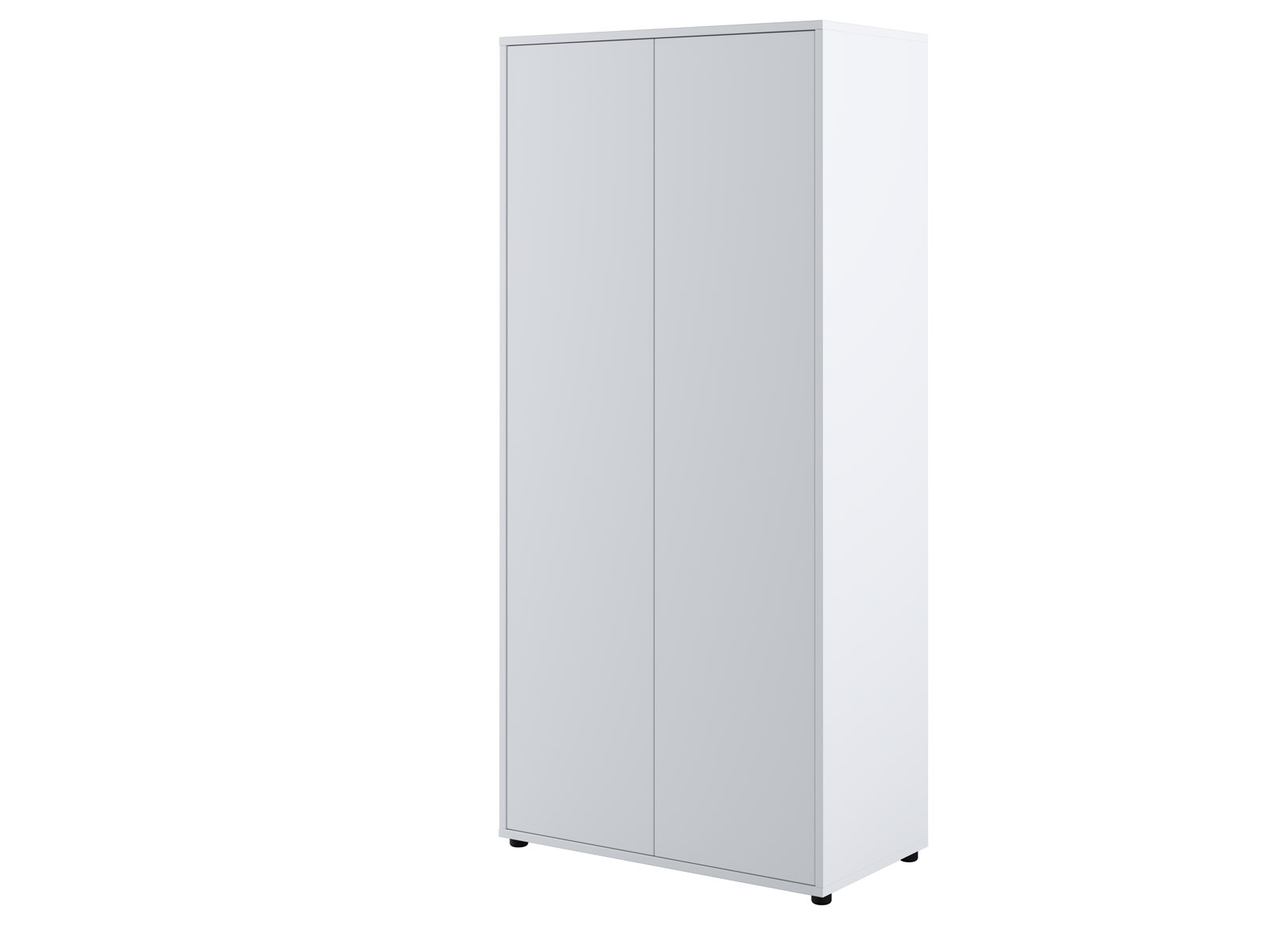 Armoire CONCEPTION PRO II 2 portes blanc