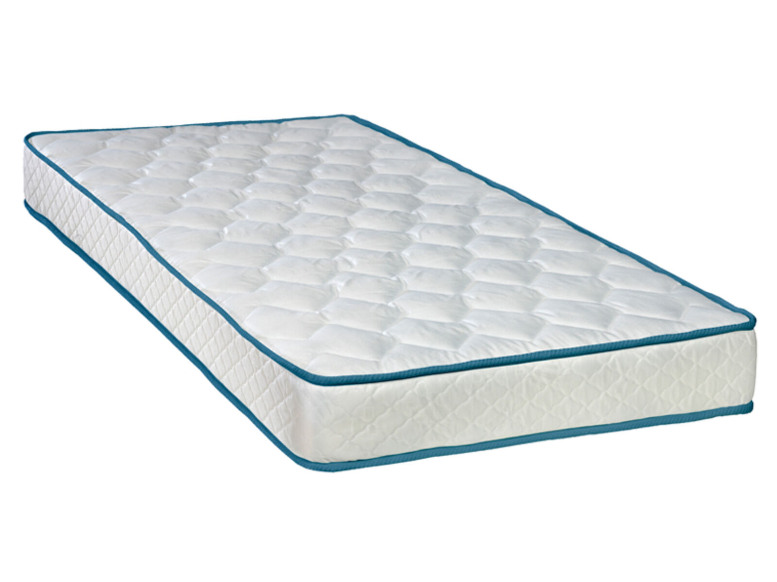 Matelas enfant STANDARD 90x200 cm mousse polyéther 30 kg/m³