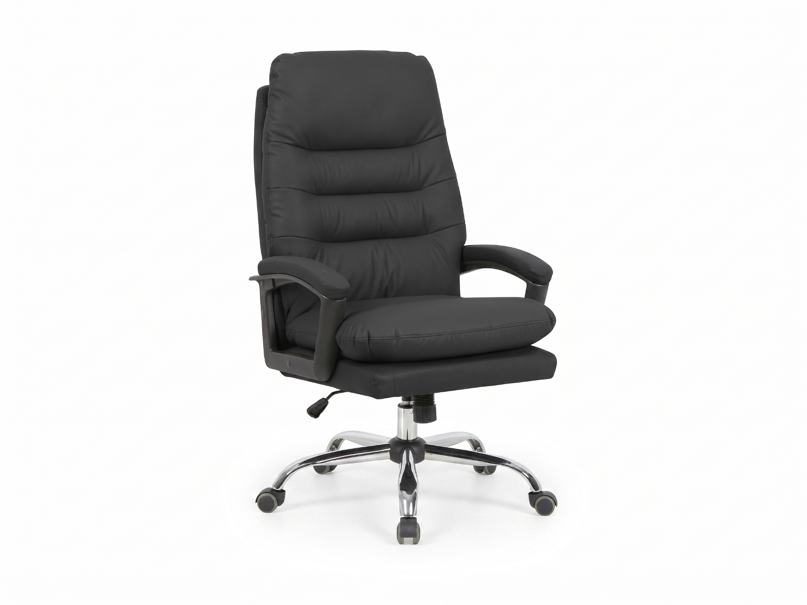 Chaise de bureau DANDY réglable noir