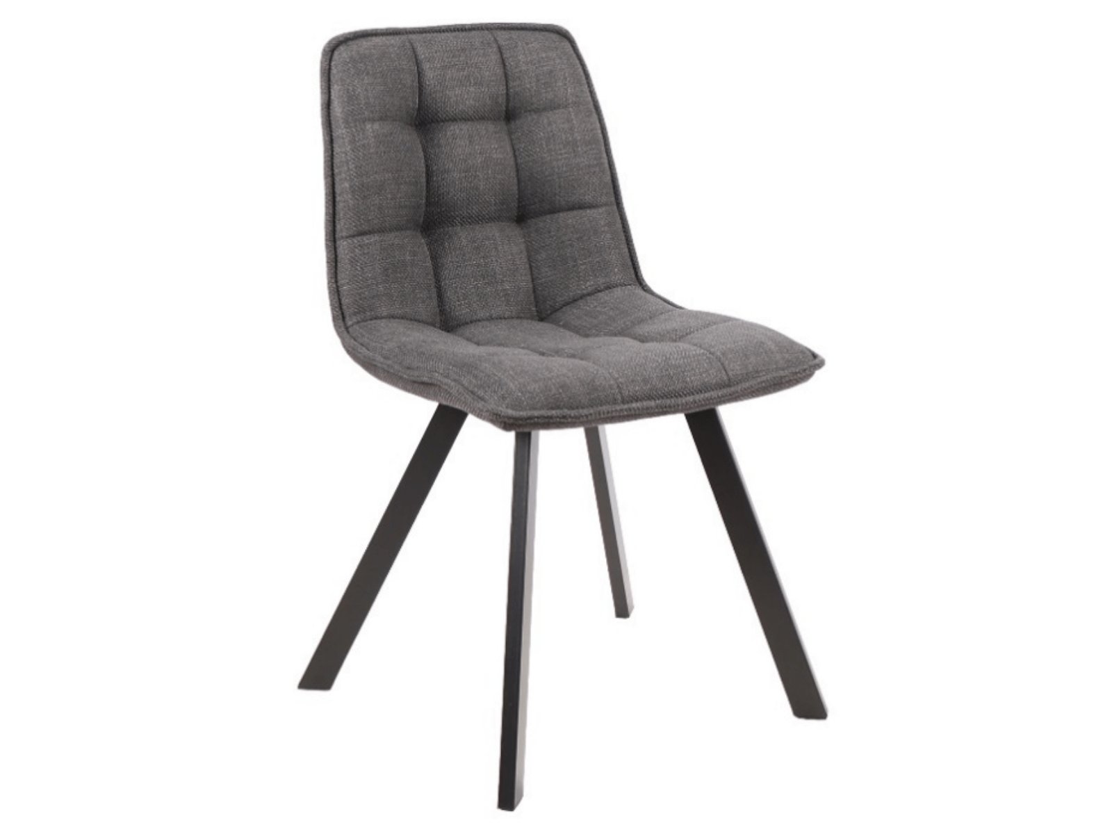 Chaise ELEGA anthracite