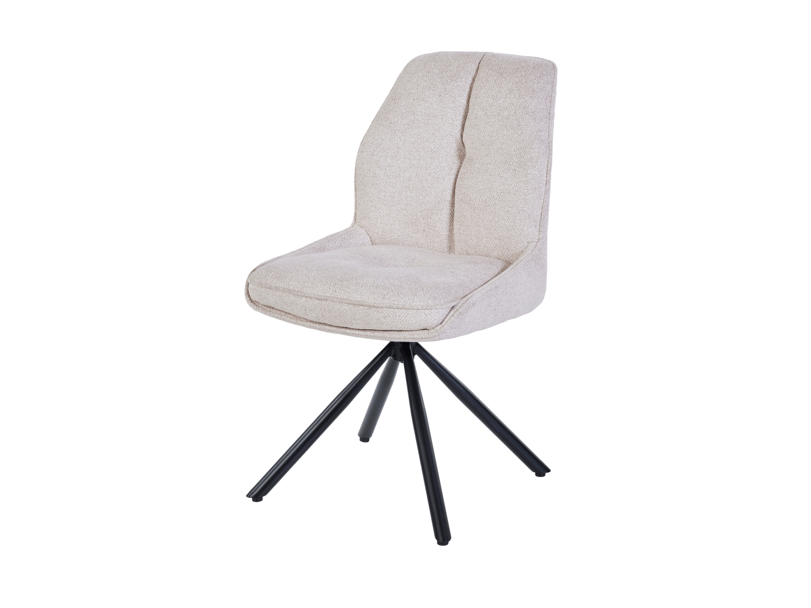 Chaise BASTIAAN beige