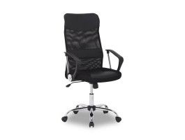 Fauteuil de bureau OLIVER noir