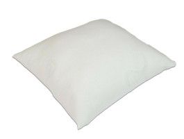Oreiller COMFORT fibres polyester 60x60 cm