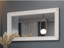 Miroir ARNOLI 120 cm blanc