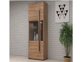 Colonne TULIO 1 porte chêne grandson