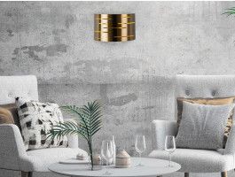 Applique murale CAROLINA 1 lampe vintage