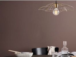 Luminaire suspendu PROTEA 1 lampe vintage