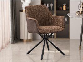 Chaise LUCARDI sable