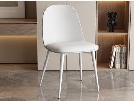 Chaise MINNA blanc