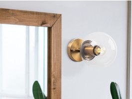 Applique murale GIANNI 1 lampe vintage