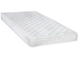 Matelas BASIC 90x190 cm mousse polyéther 20 kg/m³