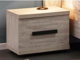 Chevet MARJORIE 1 tiroir valonia