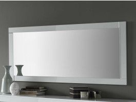Miroir MADONNA 180 cm blanc laque