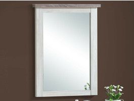 Miroir ELANO chêne clair/sonoma