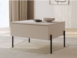 Table basse ORES 70 cm cachemire