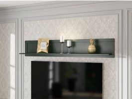 Étagère EVOCO 177 cm vert