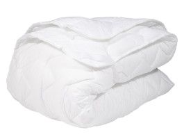 Couette ALL SEASON - ANTI MITE 140x200 cm fibres polyester